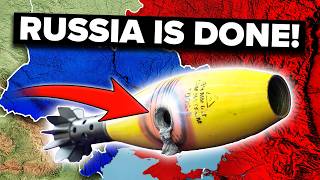 New Ukrainian LASER Slices Through Russian Aircraft Like Butter