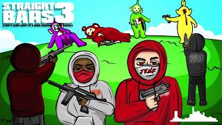 JVNE - Straight Bars 3 ft. BIBO Shotta x BIBO Buddha x Lolo Lanski