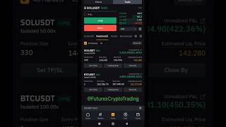 +$9,000 Profit | Bybit Futures Trading 🎯 #crypto #trading #bybit #futures