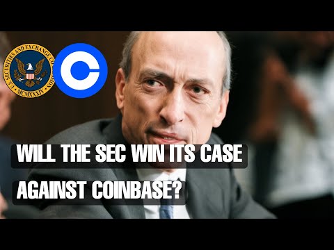 Will the SEC win its case against Coinbase?