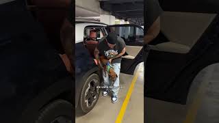 Benedito indo pra creche #vlog #crechecanina #dog