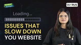 How To Fix Website Issues? 100% Effective Tips | @QuibusTrainings