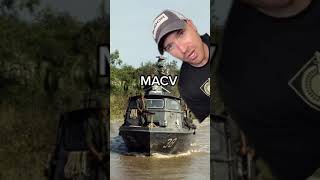 Swift boats in the Vietnam War - packing some firepower in the Mekong Delta