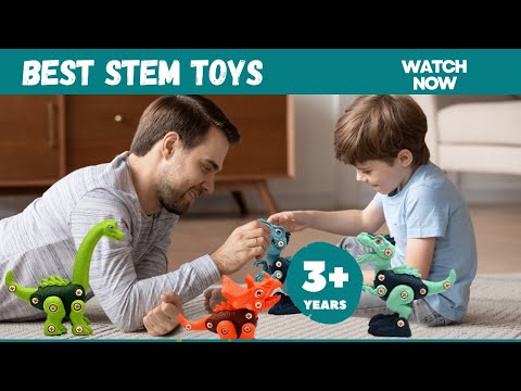 STEM BASED TOYS FOR BOYS AND GIRLS | EDUCATIONAL STEM TOYS