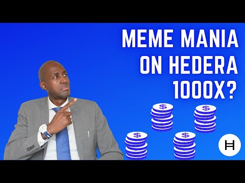 Meme Mania on Hedera: The Next Big Thing?