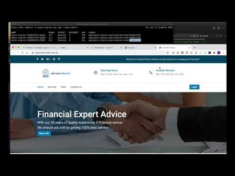 Part 2/3 - GitOps with NGINX App Protect - Demo in Actions