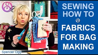 Fabrics for Bag Making