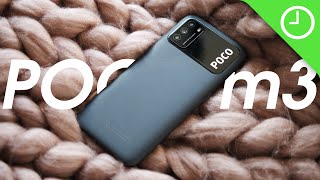 Poco m3 review!