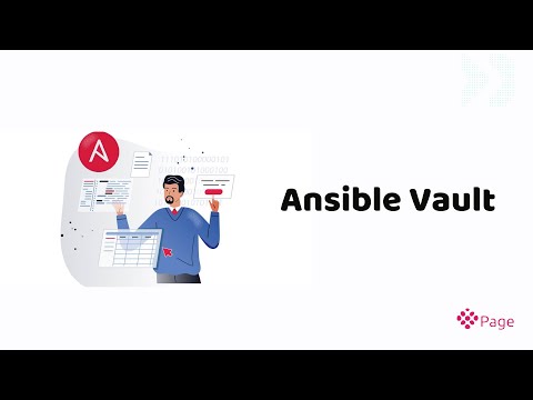 Ansible Vault