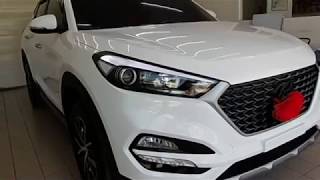 【新車交車】現代汽車2018HYUNDAI Tucson 1.6T渦輪增壓 歐式跑旅