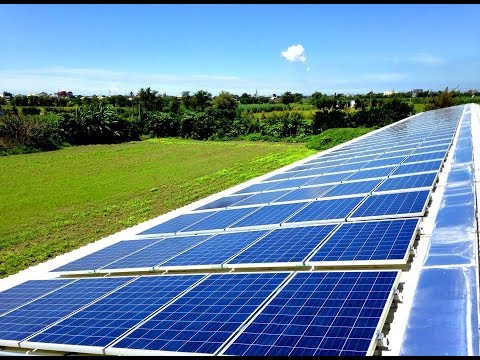 Green Marketing Case Study- Sinogreenergy CSR promo