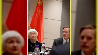 9萬億救市后，中美金融戰輸家誕生，耶倫要求中方克制，后果嚴重