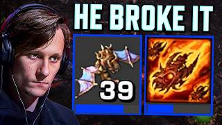 Serral's New Zerg Strategy Is An Actual Cheat Code