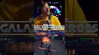 NEW TANK META? #swgoh #starwars | #urzzz on #Twitch
