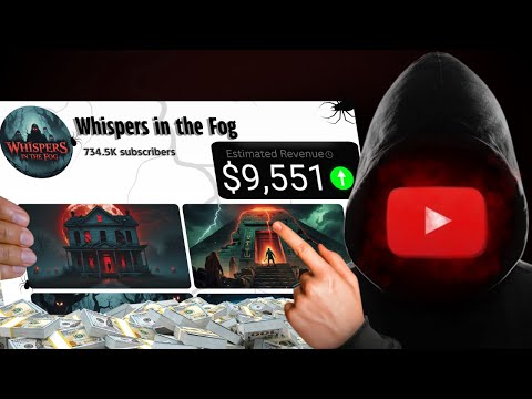 I Used AI to Copy a $100k/Month Channel And Went Viral!