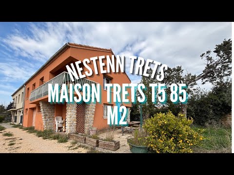 Nestenn Trets | A vendre T5 sur Trets 👍