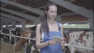 Dairy Farm Business Ideas 💸💸