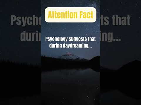 Diving into Daydreams: The Surprising Psychology of Imaginary Escapes #motivation #psychologyfacts