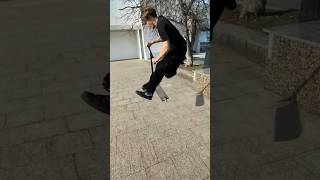 🌸Sunny🎀 #extreme #scooter #techteam #tricks