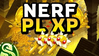 Le FIN du PL XP sur DOFUS ?! (Nerf Nidas)