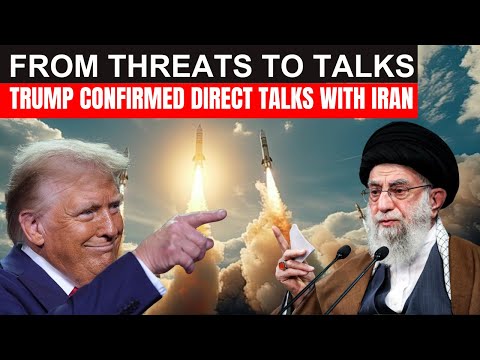 Trump & Iran : Secret Talks Begin Over Nuclear Showdown | Nuclear War or Nuclear Deal ?