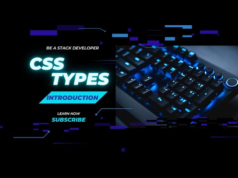 Mastering CSS: A Comprehensive Guide to Web Styling | CSS Tutorial for Beginners