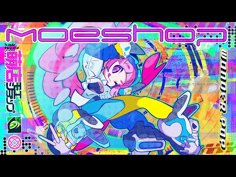 Moe Shop - WONDER POP