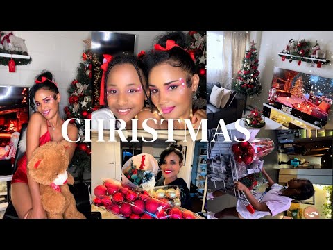 ናይ ክሪስማስ Shopping 🛍️ ገንዘበይ አንጊፍኒ 😱 Christmas shopping 🛒