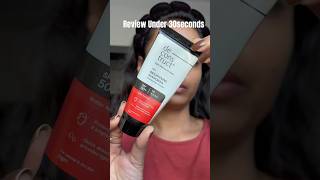 Deconstruct Fluid Brightening Sunscreen | Deconstruct Sunscreen #deconstruct #sunscreen #shorts