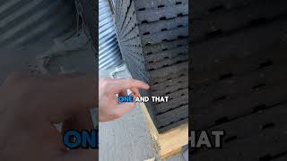 The BEST stall mats for home gym shed flooring #homegym #gymflooring
