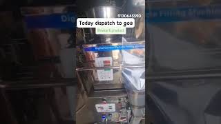 Packing machine #automaticpouchpackingmachines