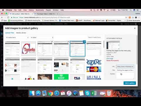 Create WordPress
