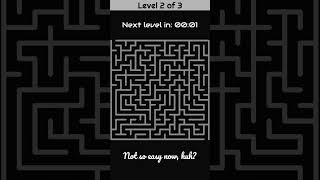 Can You Solve These Maze Puzzles? 🧩 | Ultimate Brain Game!