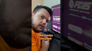 Não tem jeito, o play 2 sempre será o melhor! #ps2 #ps5 #gamers #comedia #feliznatal