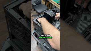 This PC is COOKIN’ #custompc #gaming #diy #gamingpc #pcbuild #budgetpc