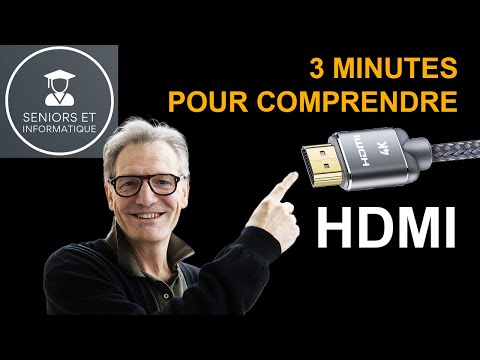 3 MINUTES TO UNDERSTAND HDMI