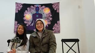 (死藤水＝靈魂之藤)Kristin Lau飯局特輯~2020年十二月份靈魂之旅×Newage拆解王(深度內在探索體驗營)三日兩夜Part 3，團員分享體驗。