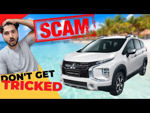 DON'T GET TRICKED BY THIS CAR RENTAL SCAM
