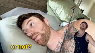 fixing my sleep schedule??