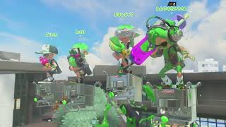 【スプラトゥーン3】クアッドホッパーホワイト【毎日マッチ！】part920