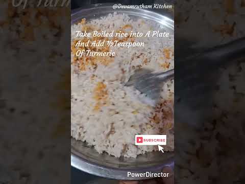 How To Make Mamidikaya Pulihora | Mamidikaya Pulihora #food #mamidikayapulihora #pulihora #mamidikay