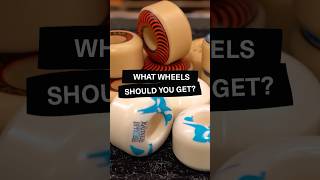 How to Choose Skateboard Wheels