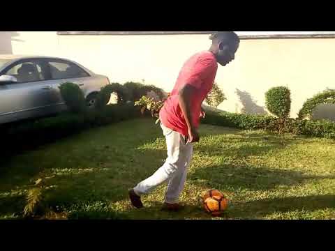 Enjoy the footwork days