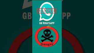 Uninstall Modified Wahtsup || Intsall whatsup right now #nkrlibrary #gbwhatsup #fmwhatsapp #security