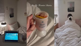 Life in Tokyo｜about relationships in your 20s ｜Rainy Day VLOG🌧️