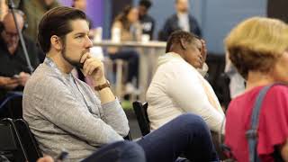 Michigan House 2018:Tech Hustle Panel Trailer