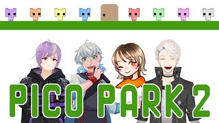 【ピコパーク２】✂︎びよーしさん✂︎視点