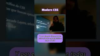 Que es modern CSS?