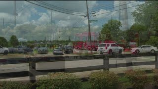 Two women killed in Kentucky church shooting after trooper shot; suspect killed