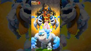 Can the Ice Army Face a TH17? Clash Of Clan#coc#clashofclans